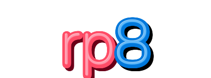 rp8 — logo kanal